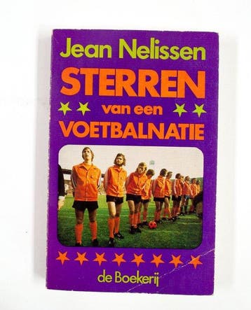 Sterren van een voetbalnatie - Nelissen, Verzenden