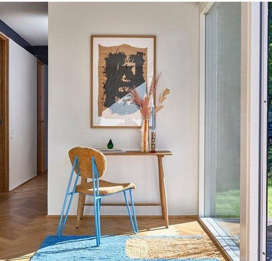 Villa Collection - Styles Floor Carpet - 2x 90 x 60 cm & 1x, Antiquités & Art, Art | Objets design