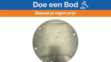 Bieden: Jabsco End Cover Plate - 29885-0000, Ophalen of Verzenden