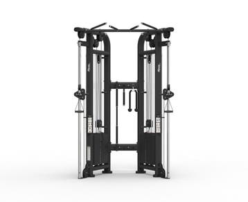 Dual Adjustable Pulley AP6, Sports & Fitness, Verzenden