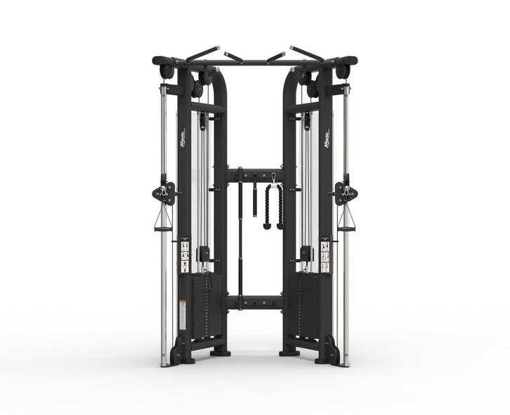 Dual Adjustable Pulley AP6, Sport en Fitness, Fitnessmaterialen, Nieuw, Verzenden