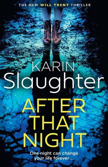 After that night / Will Trent / 11 9780008499402, Verzenden, Zo goed als nieuw, Karin Slaughter