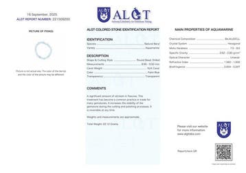 ALGT-gecertificeerd - Grote en zeer exclusieve natuurlijke