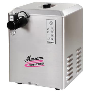 Slagroommachine | GRANDE | 12L | Reiniging/Desinfectie |, Verzenden