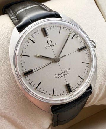 Omega - Seamaster Cosmic - 135.017 - Homme - 1967
