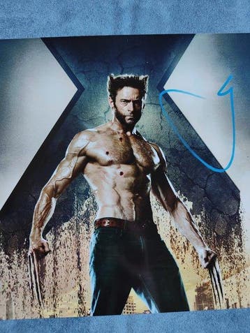 X-Men, Wolverine - Hugh Jackman