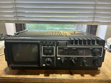 JVC - FCR-6000 Ensemble stéréo