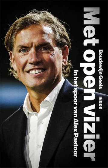 Met open vizier 9789048874682 Boudewijn Geels, Verzenden, Boudewijn Geels