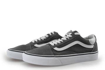 Vans Sneakers in maat 42½ Grijs, Kleding | Heren, Schoenen, Overige kleuren, Verzenden, Zo goed als nieuw, Sneakers