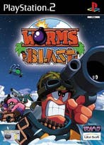 Worms Blast (PS2 Games), Ophalen of Verzenden, Zo goed als nieuw
