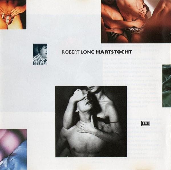 Robert Long - Hartstocht, Cd's en Dvd's, Cd's | Pop, Gebruikt, Verzenden