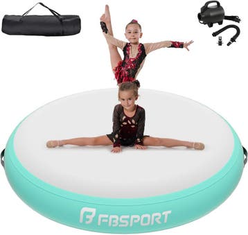 FBSPORT Gymnastiekmat | Tweede kansje | OP = OP!, Verzenden, Zo goed als nieuw, Overige typen