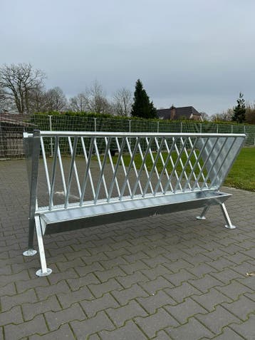 Hooiruif voor Schaap, Geit, Wild vanaf € 463,85!!, Dieren en Toebehoren, Weidegang