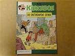 De onthoofde sfinx / De Kiekeboes / 4 9789002163920 Merho, Verzenden, Gelezen, Merho