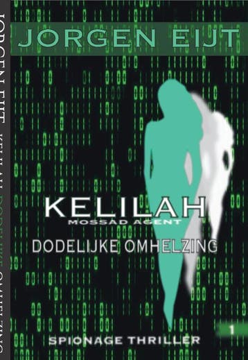 Kelilah 9789083116914 Jorgen Eijt, Verzenden, Gelezen, Jorgen Eijt