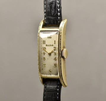 Bulova - Art Deco 10K gold filled - Sans prix de réserve -, Nieuw