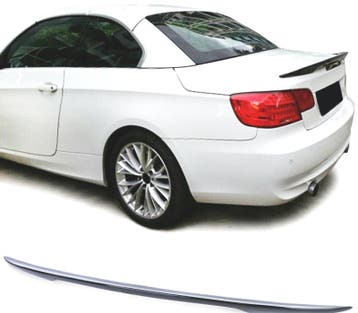 AILERON BECQUET BMW E93 07-12 LOOK M PERFORMANCE NOIR MAT, Verzenden, Nieuw