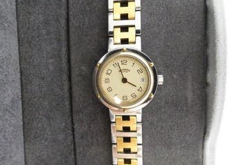 Hermès - Clipper - Sans prix de réserve - Femme - 1990-1999, Nieuw