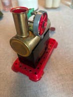 Mamod - Jouet Vintage Mamod Minor 1 (MM1) Stoommachine – In