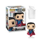 Funko Pop!  Justice League - Super Man #1123 AAA Anime, Verzamelen, Verzenden, Nieuw