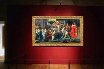 Pieter Paul Rubens (1577-1640), Naar - LIncoronazione di