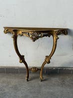 Console - Bois - Console murale