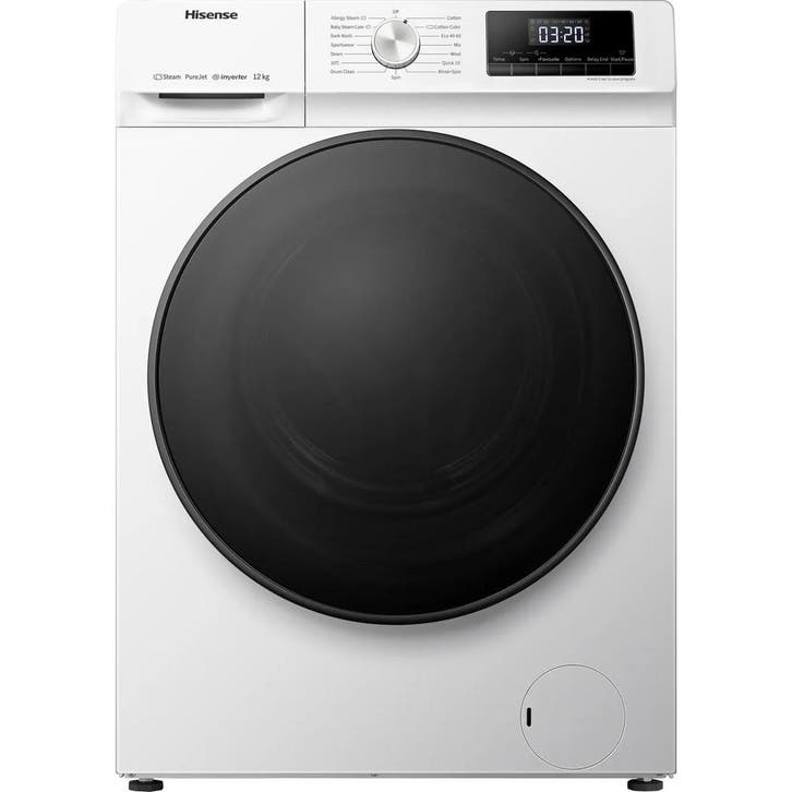 Hisense Wfqa1214evjm Wasmachine 12kg 1400t, Elektronische apparatuur, Wasmachines, Ophalen of Verzenden