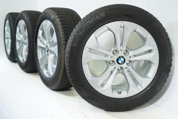 BMW X1 F48 X2 F39 564 17 inch velgen Continental Runflat Win, Autos : Pièces & Accessoires, Ophalen of Verzenden