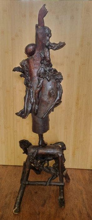 Chinese Antique Root Carving - inconnu - Chine