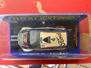Scalextric 1:32 - Model sportwagen - Ford Fiesta R5 WRC, Nieuw