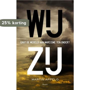 Wij - Zij 9789024408955 Martin Appelo, Verzenden, Zo goed als nieuw, Martin Appelo
