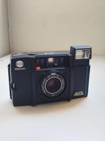 Minolta AF-S Analoge camera, Nieuw
