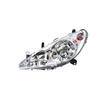 PHARE GAUCHE POUR PEUGEOT 307 01-05, Verzenden