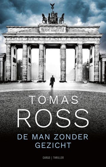De man zonder gezicht (Nieuw), Verzenden, Nieuw