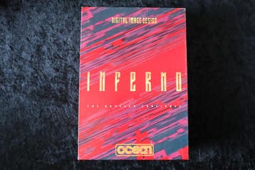 Inferno The Odyssey Continues PC Big Box, Verzenden, Nieuw
