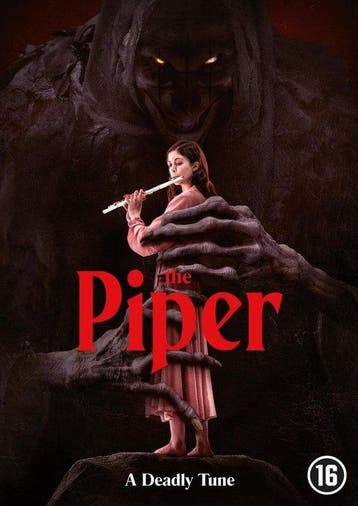 Piper (DVD) op DVD, Verzenden