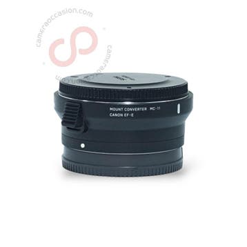 Sigma Mount Converter MC-11 Canon EF - Sony E nr. 3399, Ophalen of Verzenden, Zo goed als nieuw, Overige typen