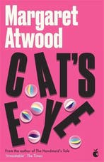 Cats Eye 9780349013084 Margaret Atwood, Verzenden, Margaret Atwood
