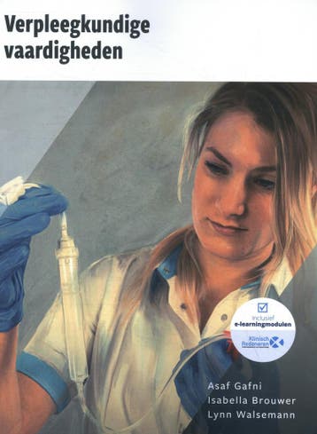 Verpleegkundige vaardigheden 9789083251332 Asaf Gafni, Verzenden, Zo goed als nieuw, Asaf Gafni