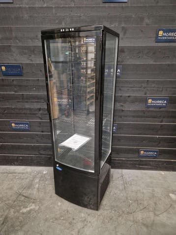 Koelvitrine | gebaksvitrine | Maxima | staand model | 235, Nieuw in verpakking, Bakkerij en Slagerij