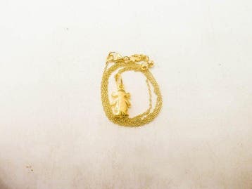 Tous - Ketting met hanger - 18 karaat Geel goud, Handtassen en Accessoires