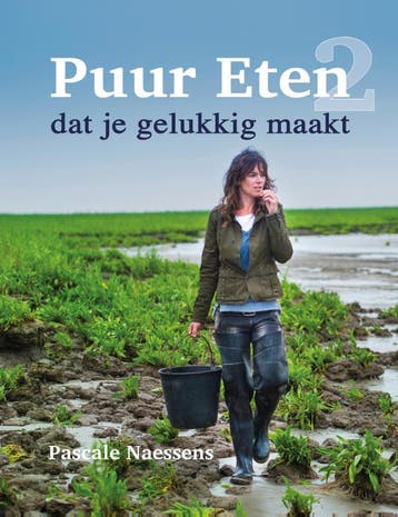 Puur eten dat je gelukkig maakt 9789401426145, Boeken, Verzenden, Gelezen, Pascale Naessens