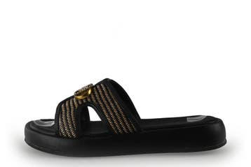 Mexx Slippers in maat 37 Zwart, Slippers, Mexx, Verzenden, Zwart