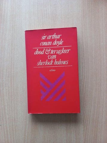 Dood en terugkeer van Sherlock Holmes - Doyle, Boeken, Verzenden, Nieuw