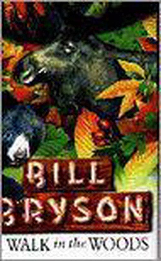 A walk in the woods 9780385408165 Bill Bryson, Livres, Langue | Anglais, Envoi