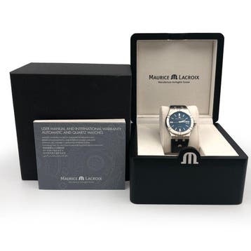Maurice Lacroix - Aikon - AI6007 - Homme - 2010-2020