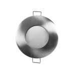 GU10 - armatuur - Mund - zilver, Verzenden, Nieuw
