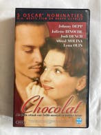 CHOCOLAT (VHS), Gebruikt