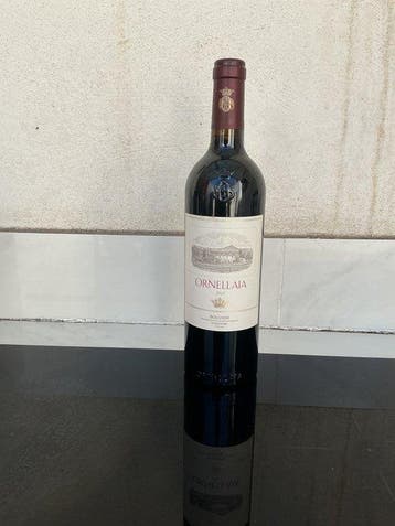 2023 Tenuta dellOrnellaia, Ornellaia - Bolgheri Superiore -, Verzamelen, Nieuw