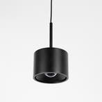 hanglampen June Hanglamp Zwart Ø9cm Binnenverlichting, Verzenden, Nieuw